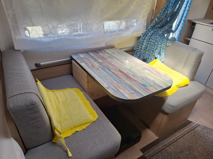 Fahrzeugbild LMC Sassino 450 D #6