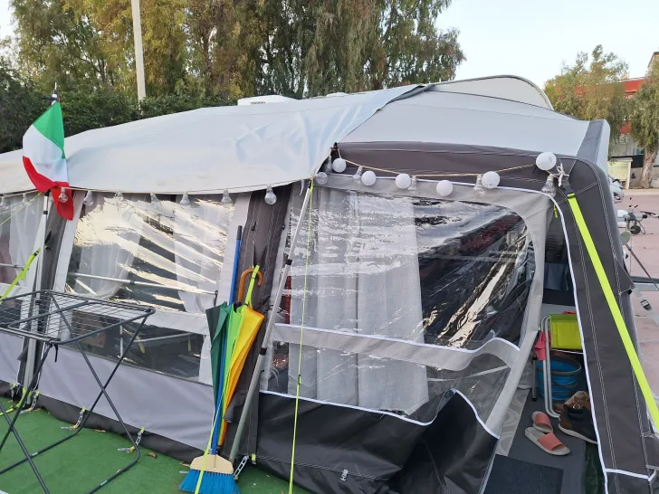 Fahrzeugbild LMC Sassino 450 D #9