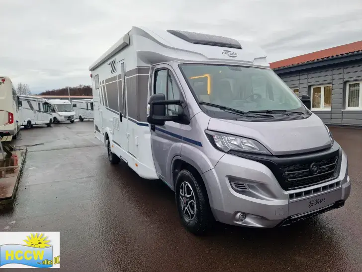 Fahrzeugbild Carado T 447 pro+ mit Automatik #1