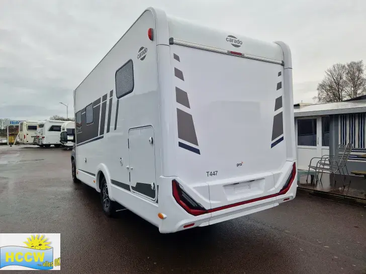 Fahrzeugbild Carado T 447 pro+ mit Automatik #4