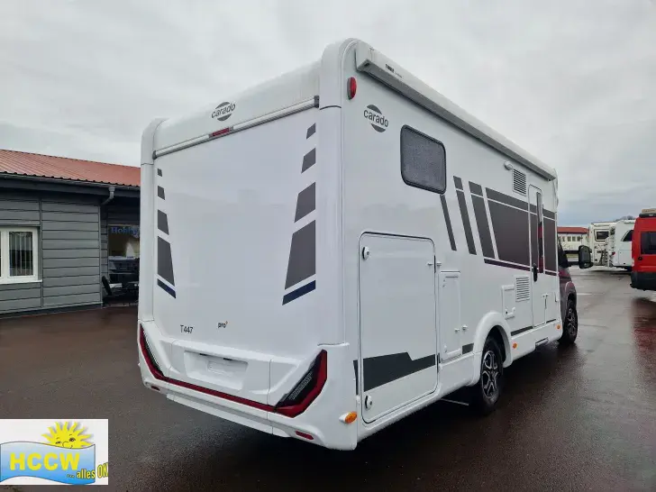 Fahrzeugbild Carado T 447 pro+ mit Automatik #5