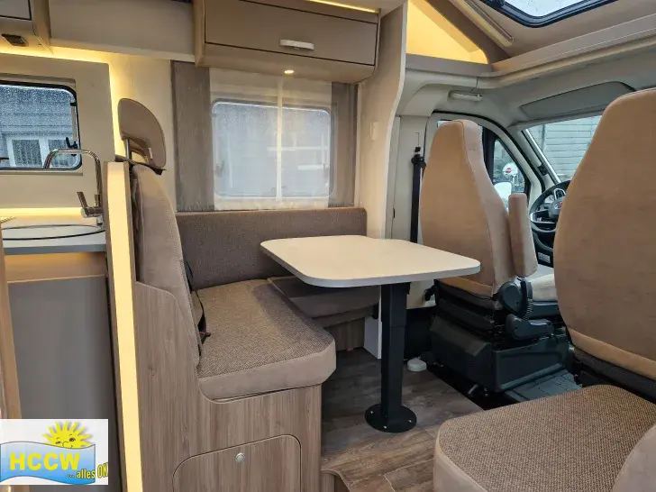 Fahrzeugbild Carado T 447 pro+ mit Automatik #6