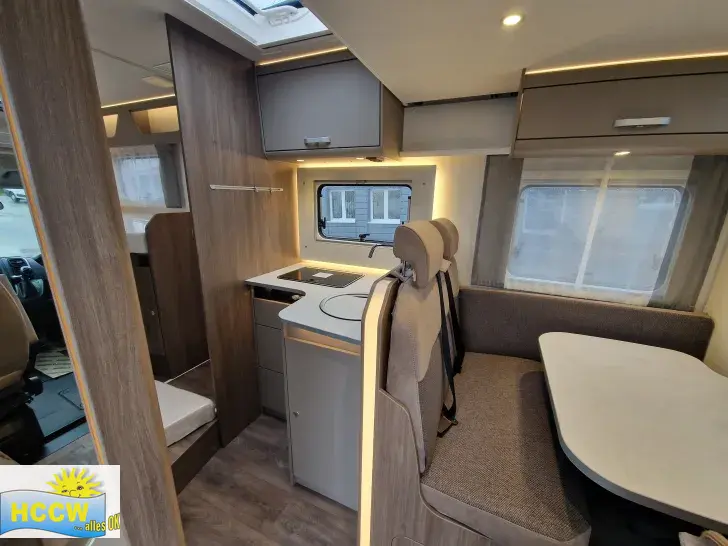 Fahrzeugbild Carado T 447 pro+ mit Automatik #7