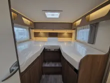 Fahrzeugbild Carado T 447 #9