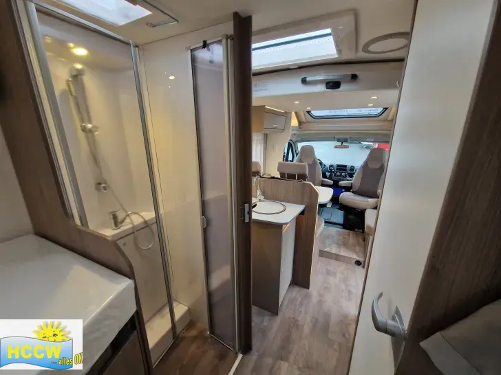 Fahrzeugbild Carado T 447 pro+ mit Automatik #10