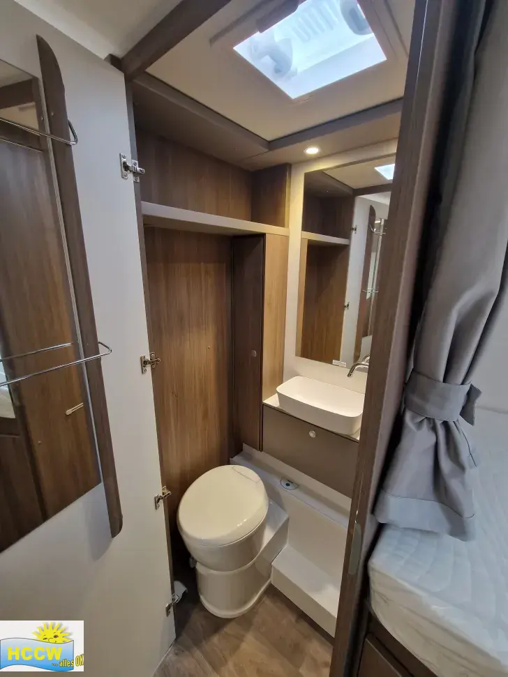 Fahrzeugbild Carado T 447 pro+ mit Automatik #11