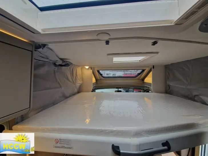 Fahrzeugbild Carado T 447 pro+ mit Automatik #12
