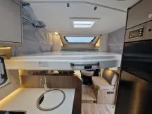 Fahrzeugbild Carado T 447 #13