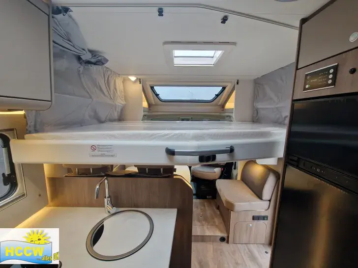Fahrzeugbild Carado T 447 pro+ mit Automatik #13