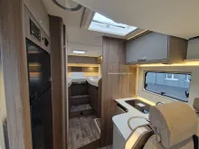 Fahrzeugbild Carado T 447 #14