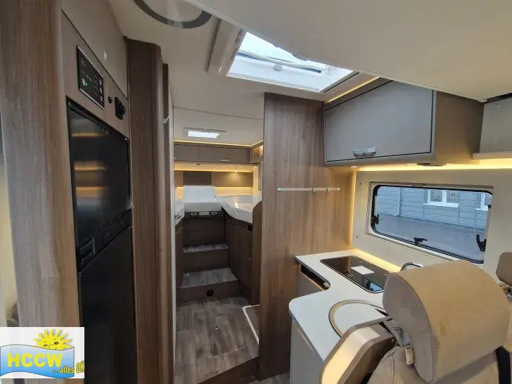 Fahrzeugbild Carado T 447 pro+ mit Automatik #14