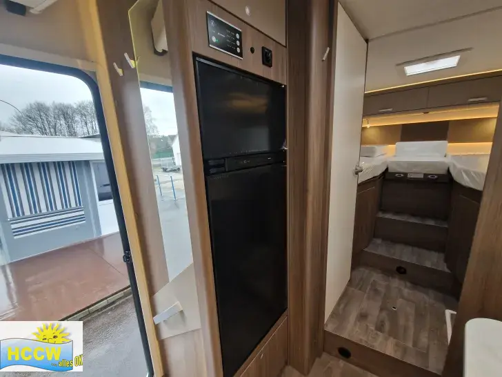 Fahrzeugbild Carado T 447 pro+ mit Automatik #15