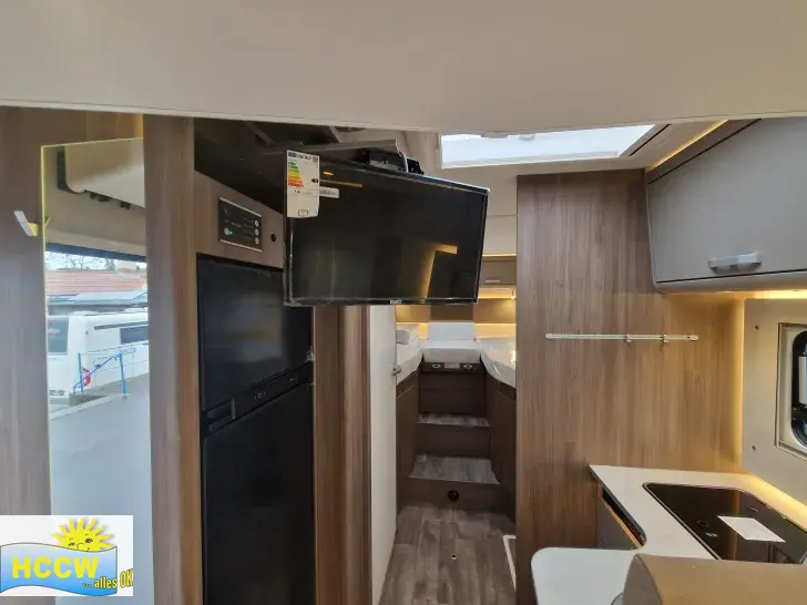 Fahrzeugbild Carado T 447 pro+ mit Automatik #16