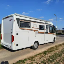 Grundriss Tag Malibu LE
