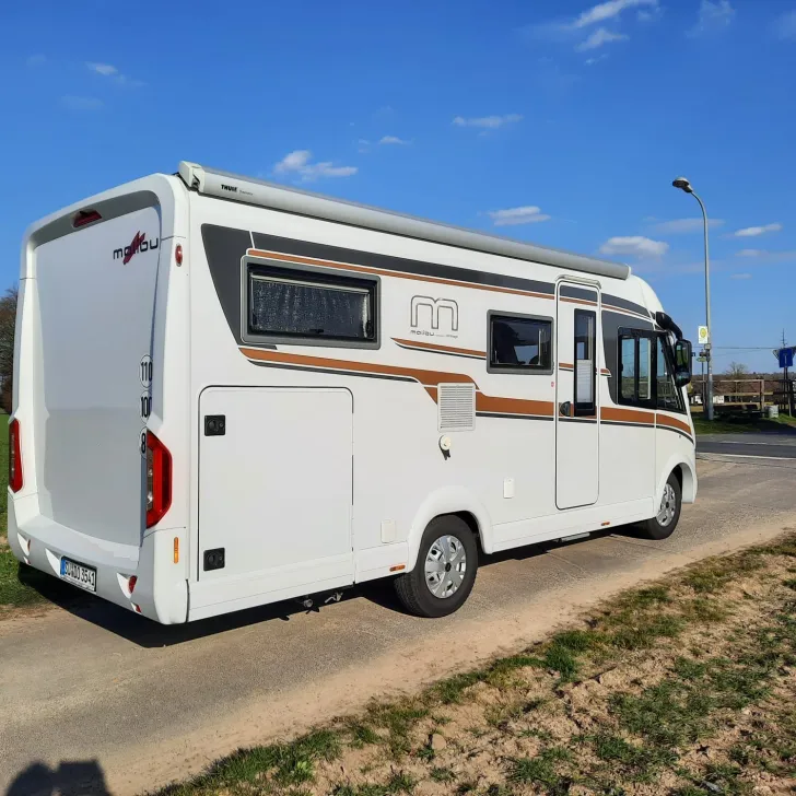 Grundriss Tag Malibu LE