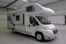 Fahrzeugbild Knaus Sun Traveller 658 LG/Etagenbetten/Garage/Solar #2