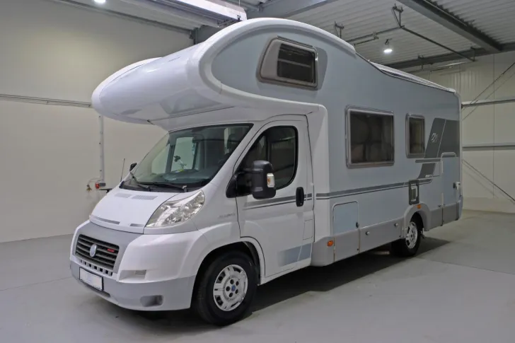 Fahrzeugbild Knaus Sun Traveller 658 LG/Etagenbetten/Garage/Solar #3