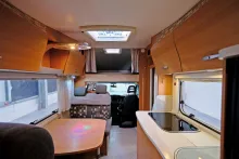 Fahrzeugbild Knaus Sun Traveller 658 LG/Etagenbetten/Garage/Solar #10