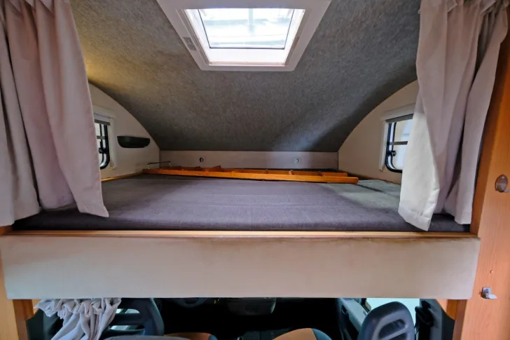 Fahrzeugbild Knaus Sun Traveller 658 LG/Etagenbetten/Garage/Solar #11