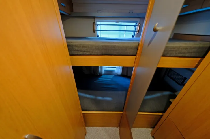 Fahrzeugbild Knaus Sun Traveller 658 LG/Etagenbetten/Garage/Solar #12