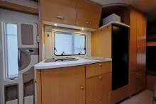 Fahrzeugbild Knaus Sun Traveller 658 LG/Etagenbetten/Garage/Solar #13