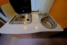 Fahrzeugbild Knaus Sun Traveller 658 LG/Etagenbetten/Garage/Solar #14