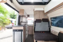 Fahrzeugbild Laika Ecovip 540 GÜMA Springdeal bis 31.05.2026 #10