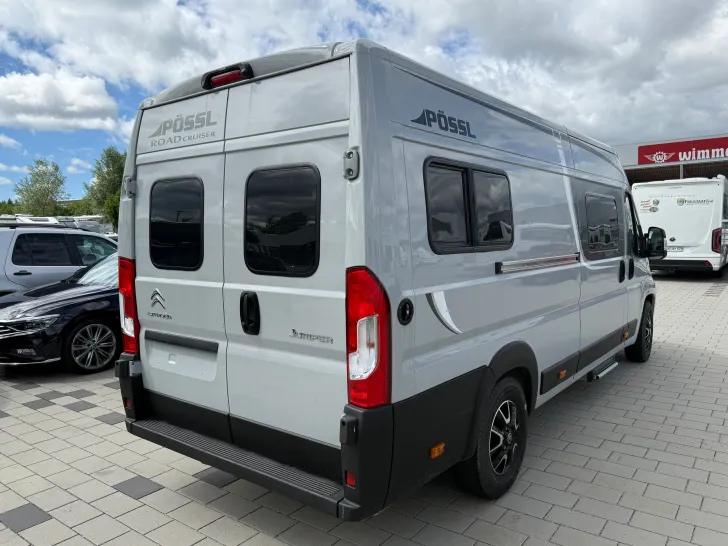 Fahrzeugbild Pössl D-LINE ROADCRUISER #6