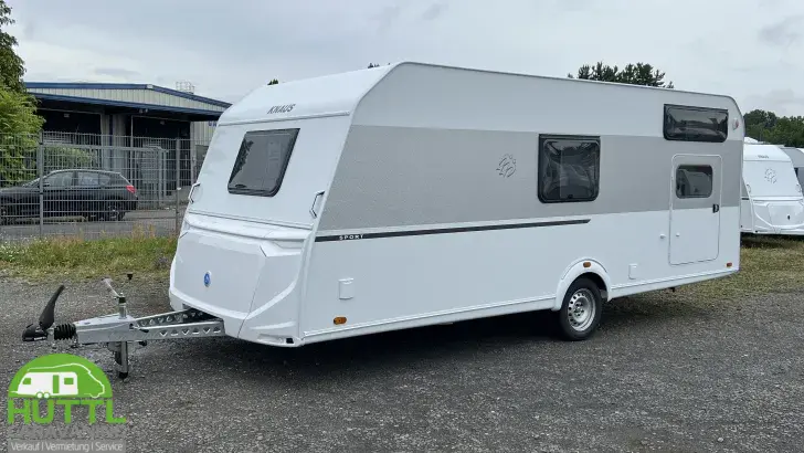Fahrzeugbild Knaus Sport 580 QS #1