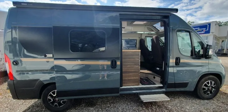 Fahrzeugbild Laika Ecovip 600 #3