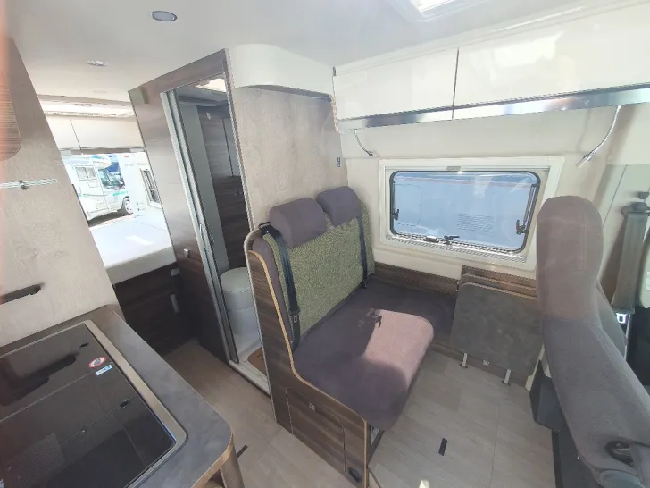 Fahrzeugbild Laika Ecovip 600 #4