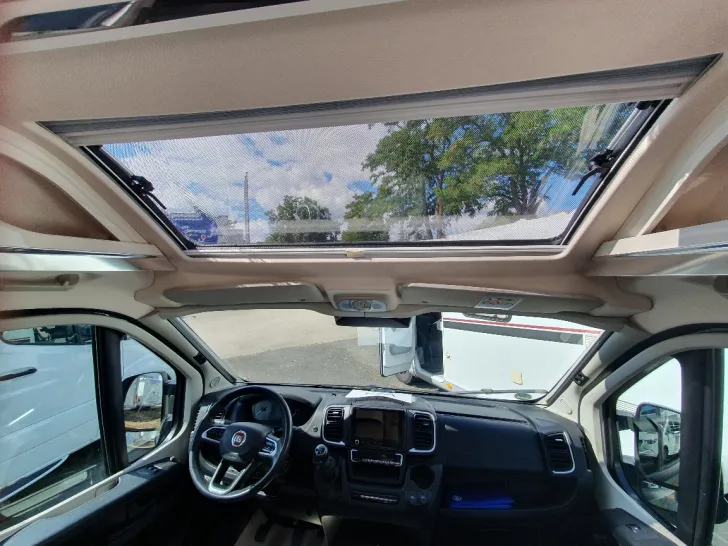 Fahrzeugbild Laika Ecovip 600 #5