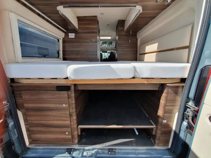 Fahrzeugbild Laika Ecovip 600 #10