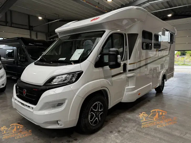 Fahrzeugbild Eura Mobil Profila T PT 695 EB #1