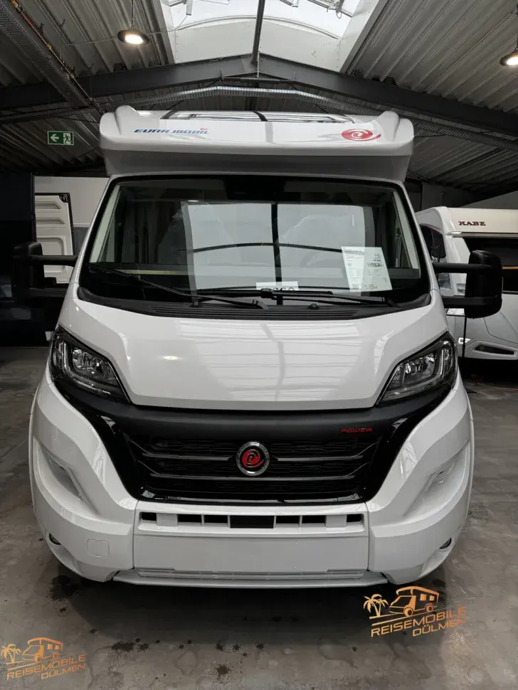Fahrzeugbild Eura Mobil Profila T PT 695 EB #3
