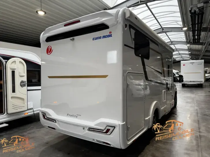 Fahrzeugbild Eura Mobil Profila T PT 695 EB #6