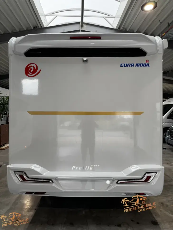 Fahrzeugbild Eura Mobil Profila T PT 695 EB #7