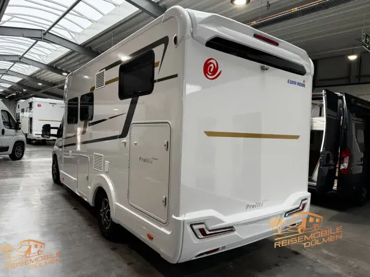 Fahrzeugbild Eura Mobil Profila T PT 695 EB #8