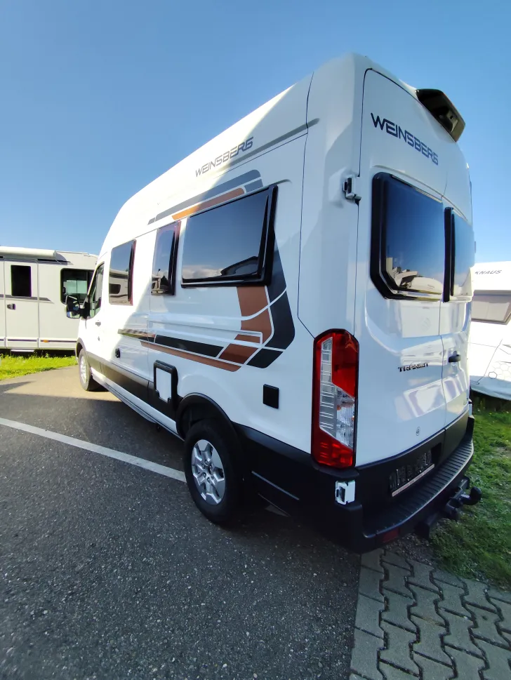 Fahrzeugbild Weinsberg CaraBus 600 MQ (Ford) #5