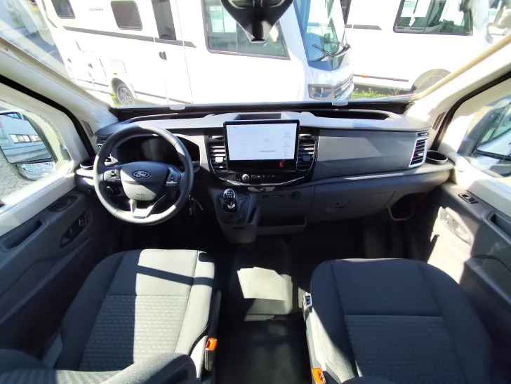 Fahrzeugbild Weinsberg CaraBus 600 MQ (Ford) #11