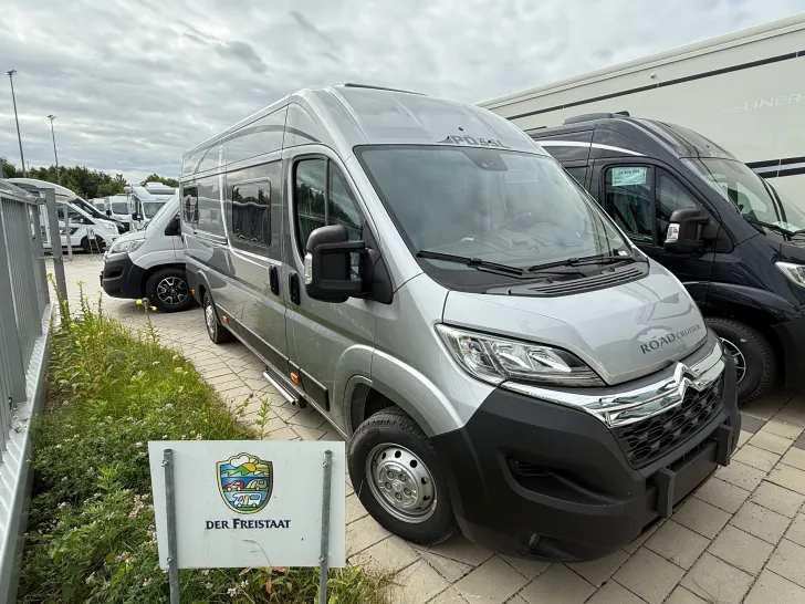 Fahrzeugbild Pössl D-LINE ROADCRUISER #2