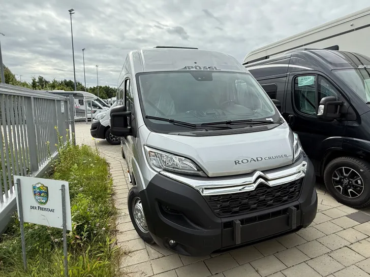 Fahrzeugbild Pössl D-LINE ROADCRUISER #5