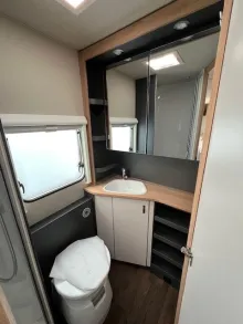 Fahrzeugbild Knaus Sport 580 QS #9