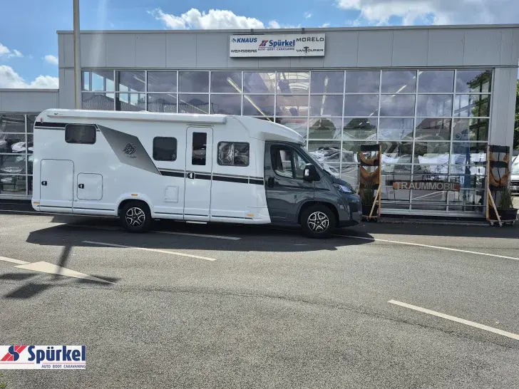 Fahrzeugbild Knaus L!VE TI 700 MEG Platinum Selection *2025*4.000Kg*140*Activ Plus* #16