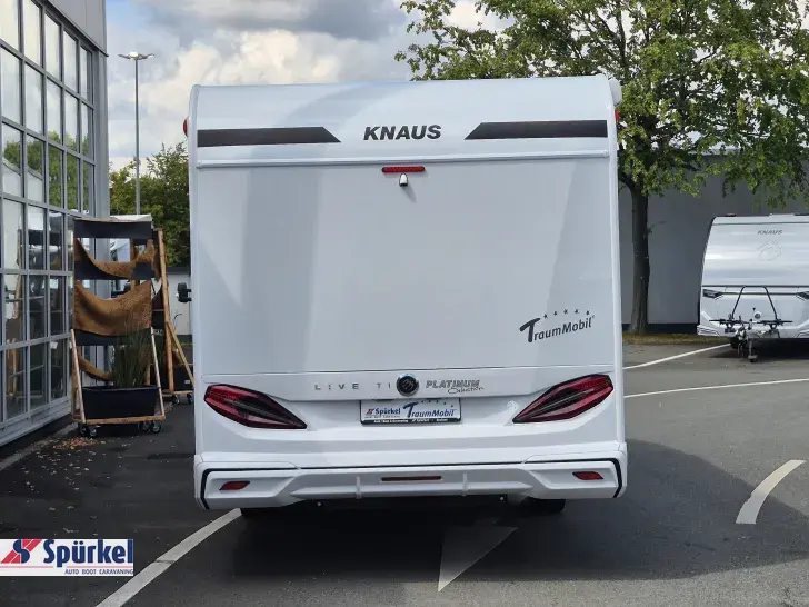 Fahrzeugbild Knaus L!VE TI 700 MEG Platinum Selection *2025*4.000Kg*140*Activ Plus* #17