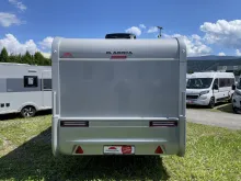 Frontal Hinten Adria Altea 552 PK 60 Years - Jubiläumsmodell -