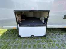 Heckgarage Adria Altea 552 PK 60 Years - Jubiläumsmodell -