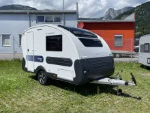 Schräg Vorne Adria Action 361 LH