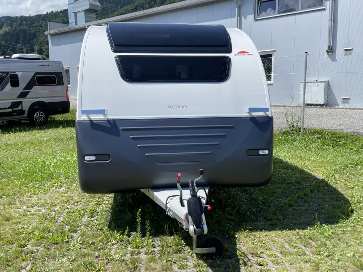 Frontal Vorne Adria Action 361 LH