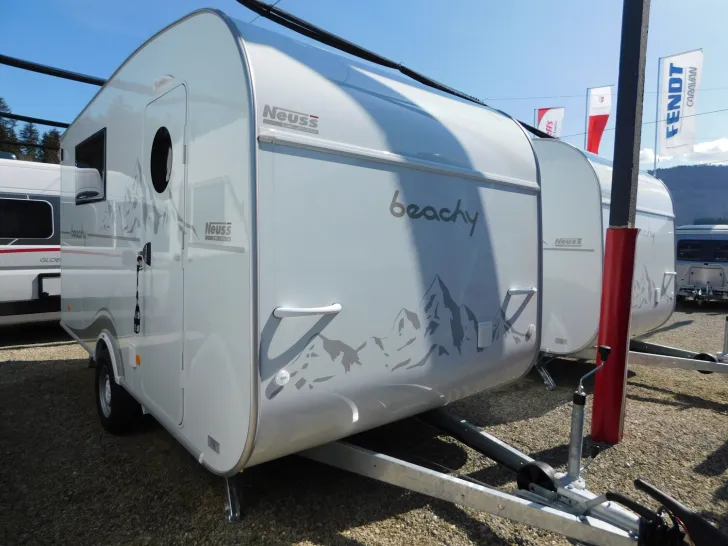 Fahrzeugbild Hobby Beachy 450 Neuss-Edition #1